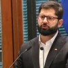 Boric dice "no tener dudas" del fraude de Maduro