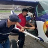 Mujer en labor de parto fue trasladada vía aérea hasta hospital en El Coca