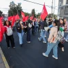 Estudiantes de Ecuador protestan en Quito contra leyes de Noboa y carencias en educación