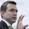 Noboa anuncia estado de excepción y confirma reformas tributaria y eléctrica