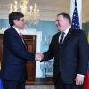 Canciller José Valencia habla sobre crisis migratoria y comercio en Washington