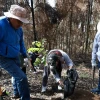 La reforestación de Quito tras incendios inició con siembra de 20.000 árboles