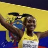 Kiara Rodríguez ganó oro en los Juegos Paralímpicos 