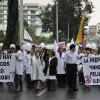Médicos agremiados resuelven sumarse al paro del 13 de agosto