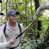 Perezosos, tortugas, boas… regresaron a su hábitat natural en Sucumbíos