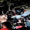Emigrantes ecuatorianos de accidente en Nicaragua insisten en seguir la ruta