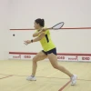 María Paula Moya conquistó oro en la final de squash de los Bolivarianos