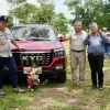 103 productores de Sucumbíos recibieron títulos, certificados y sellos 