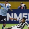 Universidad Católica volvió a perder con Santos en la Sudamericana