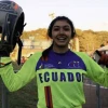 Ecuatorianos suman seis oros en el Campeonato Panamericano de BMX
