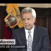 Presidente Lenín Moreno: La reelección indefinida es una aberración política