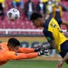 Eliminatorias: Ecuador conservó el tercer lugar a falta de 5 fechas