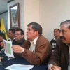 Centrales sindicales rechazan incremento salarial de $9