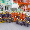 Eni invertirá $ 7.200 millones en segunda planta de GNL en Mozambique 