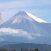 Instituto Geofísico informa sobre descenso de lava en el volcán Sangay
