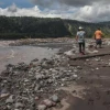 San Luis, en alerta por el volcán Sangay