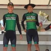 El ecuatoriano Jefferson Cepeda volvió a ganar en España y sumó su sexto triunfo de la temporada  