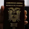 Guía paso a paso para renovar el pasaporte de Ecuador en 2024