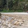 Los trabajos emergentes en el km 36 de la vía Loja-Zamora concluyeron