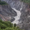 Erosión regresiva del río Coca genera preocupación en la Amazonía