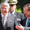 Lasso se reúne con presidente israelí e insta a fortalecer relación bilateral