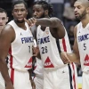 La eliminación de Francia es la primera sorpresa del Mundial de Básquetbol