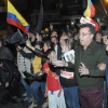 Críticos al Gobierno retoman las manifestaciones en Quito y Guayaquil