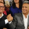 Glas, abierto a retomar el diálogo con el presidente Lenín Moreno