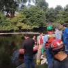 Guayaquil: Derrame de hidrocarburo contaminó el estero Salado