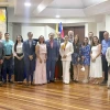 La iniciativa fue organizada por el Ministerio de Producción, Comercio Exterior, Inversiones y Pesca, a través de ProEcuador
