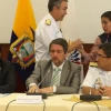 Pesqueros chinos se han alejado del mar territorial ecuatoriano