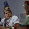35 lideresas indígenas analizaron las amenazas que enfrenta la Amazonía 