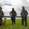 Comandos de la Frontera causan terror en Sucumbíos 