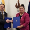 Ecuador extiende su presencia en el Pacífico