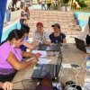 300 personas formaron parte de la Brigada Social en Palanda
