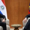 El encuentro se centró en el fortalecimiento de las relaciones diplomáticas y comerciales entre ambos países