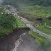 La erosión del río Coca avanza a mayor ritmo y amenaza a 110 familias, en El Chaco