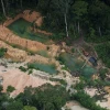 La minería afecta al 31 % del territorio indígena en la Amazonía