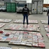 La Policía incautó más de una tonelada de cocaína que tenía como destino Bélgica