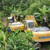 1.000 soldados y policías realizan operativos contra la minería ilegal en la Amazonía