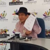 Prefecto cuestiona marcha de la empresa minera ECSA