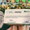 Enami firmó un acuerdo con el GAD de Limón Indanza 