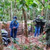 Las Fuerzas Armadas decomisaron 650 galones de combustible en Sucumbíos