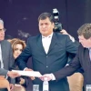 Alecksey Mosquera representó a Rafael Correa en comisión que financió eléctrica Toachi-Pilatón