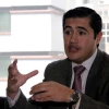 Richard Martínez es el nuevo ministro de Economía