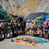 Incautan 125 explosivos y armas en mina ilegal en el norte de Perú 