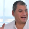 Correa habría pedido asilo en Bélgica en junio