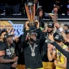Los Lakers se llevan la primera Copa de la NBA y LeBron agranda su leyenda