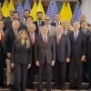 Senadores estadounidenses ofrecen cooperación en seguridad