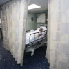 Las atenciones médicas en el buque hospital superaron las expectativas